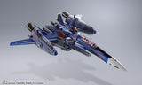 Bandai DX Chogokin Macross Frontier VF-25G Super Messiah Valkyrie (Michael Blanc Machine) Revival Ver. Diecast Figure