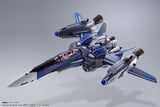 Bandai DX Chogokin Macross Frontier VF-25G Super Messiah Valkyrie (Michael Blanc Machine) Revival Ver. Diecast Figure