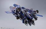 Bandai DX Chogokin Macross Frontier VF-25G Super Messiah Valkyrie (Michael Blanc Machine) Revival Ver. Diecast Figure