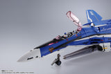 Bandai DX Chogokin Macross Frontier VF-25G Super Messiah Valkyrie (Michael Blanc Machine) Revival Ver. Diecast Figure