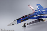 Bandai DX Chogokin Macross Frontier VF-25G Super Messiah Valkyrie (Michael Blanc Machine) Revival Ver. Diecast Figure