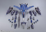 Bandai DX Chogokin Macross Frontier VF-25G Super Messiah Valkyrie (Michael Blanc Machine) Revival Ver. Diecast Figure