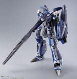 Bandai DX Chogokin Macross Frontier VF-25G Super Messiah Valkyrie (Michael Blanc Machine) Revival Ver. Diecast Figure