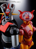 Bandai Soul of Chogokin Mazinger Z GX-08R Aphrodai A and GX-09R Minerva X Diecast Figures Set
