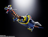 Bandai Soul of Chogokin Space Sheriff Gavan GX-106 Mechanical Dragon Dol & Giran Disc Dicecast Set