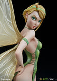 Sideshow Fairytale Fantasies Collection J Scott Campbell Collectibles Tinkerbell Statue