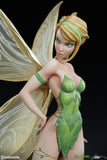 Sideshow Fairytale Fantasies Collection J Scott Campbell Collectibles Tinkerbell Statue