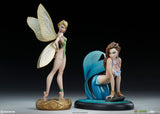 Sideshow Fairytale Fantasies Collection J Scott Campbell Collectibles Tinkerbell Statue