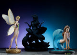 Sideshow Fairytale Fantasies Collection J Scott Campbell Collectibles Tinkerbell Statue