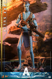 Hot Toys Avatar: The Way of Water Jake Sully (Deluxe Version) 1/6 Scale Collectible Figure