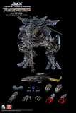 Threezero Transformers Revenge of the Fallen DLX Scale Collectible Series Jetfire Action Figure