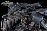 Threezero Transformers Revenge of the Fallen DLX Scale Collectible Series Jetfire Action Figure