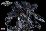Threezero Transformers Revenge of the Fallen DLX Scale Collectible Series Jetfire Action Figure