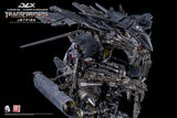 Threezero Transformers Revenge of the Fallen DLX Scale Collectible Series Jetfire Action Figure