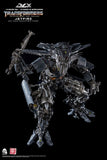 Threezero Transformers Revenge of the Fallen DLX Scale Collectible Series Jetfire Action Figure