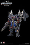 Threezero Transformers Revenge of the Fallen DLX Scale Collectible Series Jetfire Action Figure