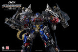 Threezero Transformers Revenge of the Fallen DLX Scale Collectible Series Jetfire Action Figure