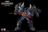 Threezero Transformers Revenge of the Fallen DLX Scale Collectible Series Jetfire Action Figure
