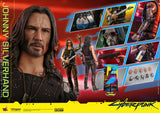 Hot Toys Video Game Masterpiece Series Cyberpunk 2077 Johnny Silverhand 1/6 Scale 12" Collectible Figure
