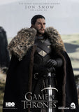 Threezero Game of Thrones (Season 8) Jon Snow 1/6 Scale 12" Collectible Figure