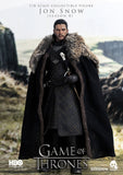 Threezero Game of Thrones (Season 8) Jon Snow 1/6 Scale 12" Collectible Figure