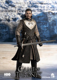 Threezero Game of Thrones (Season 8) Jon Snow 1/6 Scale 12" Collectible Figure