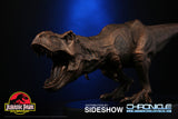 Chronicle Collectibles Jurassic Park Bronze T-Rex Statue