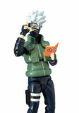 Toynami Naruto Shippuden Kakashi 4" Poseable Action Figures - Encore Series