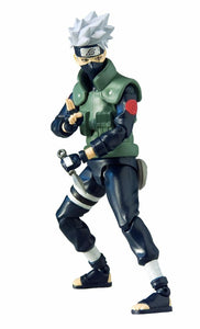 Toynami Naruto Shippuden Kakashi 4" Poseable Action Figures - Encore Series