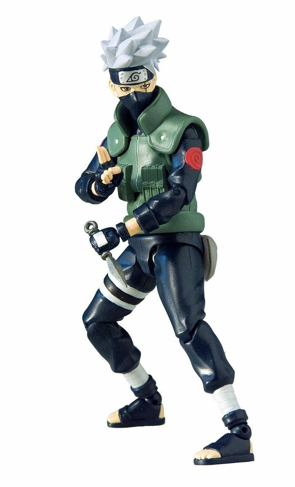 Toynami Naruto Shippuden Kakashi 4