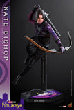 Hot Toys Marvel Television Masterpiece Series - Hawkeye Kate Bishop 1/6 Scale 12" Collectible Figure