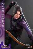Hot Toys Marvel Television Masterpiece Series - Hawkeye Kate Bishop 1/6 Scale 12" Collectible Figure
