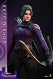 Hot Toys Marvel Television Masterpiece Series - Hawkeye Kate Bishop 1/6 Scale 12" Collectible Figure