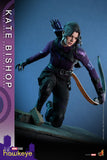 Hot Toys Marvel Television Masterpiece Series - Hawkeye Kate Bishop 1/6 Scale 12" Collectible Figure