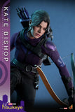 Hot Toys Marvel Television Masterpiece Series - Hawkeye Kate Bishop 1/6 Scale 12" Collectible Figure