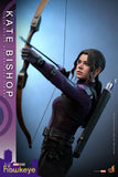 Hot Toys Marvel Television Masterpiece Series - Hawkeye Kate Bishop 1/6 Scale 12" Collectible Figure