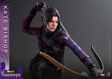 Hot Toys Marvel Television Masterpiece Series - Hawkeye Kate Bishop 1/6 Scale 12" Collectible Figure