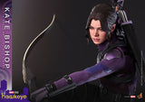 Hot Toys Marvel Television Masterpiece Series - Hawkeye Kate Bishop 1/6 Scale 12" Collectible Figure