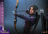 Hot Toys Marvel Television Masterpiece Series - Hawkeye Kate Bishop 1/6 Scale 12" Collectible Figure