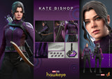 Hot Toys Marvel Television Masterpiece Series - Hawkeye Kate Bishop 1/6 Scale 12" Collectible Figure