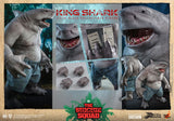 Hot Toys DC Comics The Suicide Squad King Shark Power Pose Series (PPS) 1/6 Scale Collectible Figure