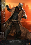 Hot Toys DC Zack Snyder’s Justice League TMS038 Batman (Knightmare) and Superman (Black Suit) 1/6 Scale Collectible Figure Set