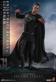 Hot Toys DC Zack Snyder’s Justice League TMS038 Batman (Knightmare) and Superman (Black Suit) 1/6 Scale Collectible Figure Set