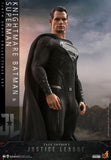 Hot Toys DC Zack Snyder’s Justice League TMS038 Batman (Knightmare) and Superman (Black Suit) 1/6 Scale Collectible Figure Set