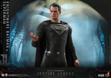 Hot Toys DC Zack Snyder’s Justice League TMS038 Batman (Knightmare) and Superman (Black Suit) 1/6 Scale Collectible Figure Set