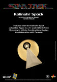 EXO-6 Star Trek: The Motion Picture Kolinahr Spock 1/6 Scale 12" Collectible Figure