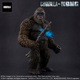 X-Plus Toho Large Kaiju Series - Kong 2021 Kong From Godzilla vs. Kong Collectible Figure