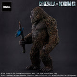 X-Plus Toho Large Kaiju Series - Kong 2021 Kong From Godzilla vs. Kong Collectible Figure