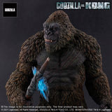 X-Plus Toho Large Kaiju Series - Kong 2021 Kong From Godzilla vs. Kong Collectible Figure