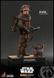 Hot Toys Star Wars The Mandalorian - Television Masterpiece Series Kuiil 1/6 Scale Collectible Figure